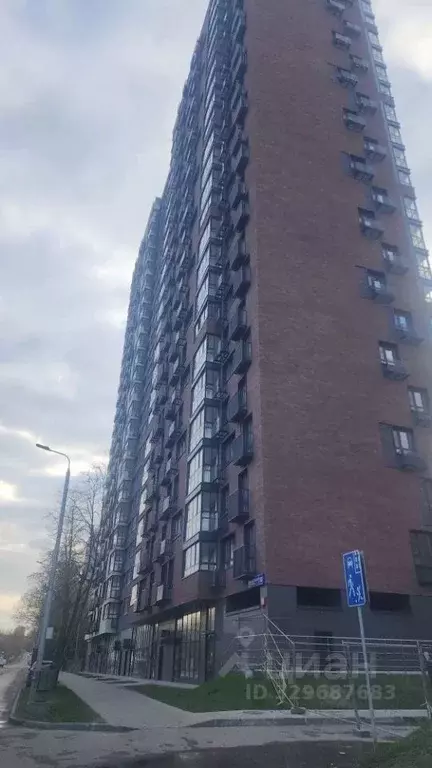 2-к кв. Москва Давыдковская ул., 12 (63.9 м) - Фото 1