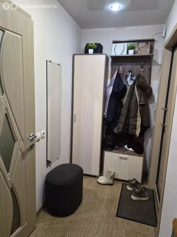 1-комнатная квартира: Киров, Ленинский район, улица Доверия, 1 (37.7 ... - Фото 2