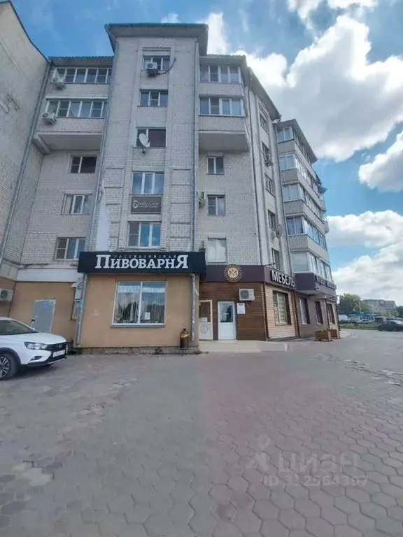 Помещение свободного назначения в Тамбовская область, Тамбов ... - Фото 0