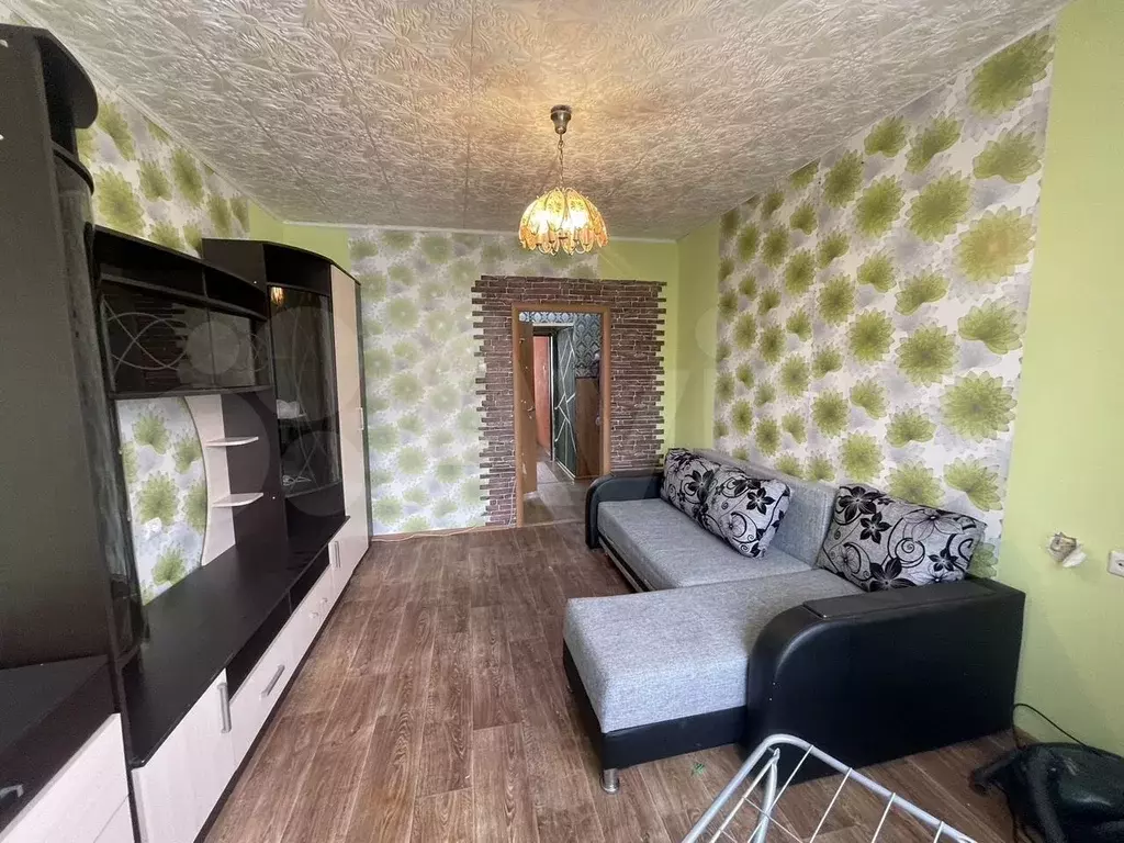 2-к. квартира, 52 м, 4/9 эт. - Фото 0