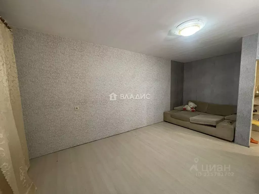 1-к кв. Ярославская область, Рыбинск ул. Моторостроителей, 32 (32.1 м) - Фото 1