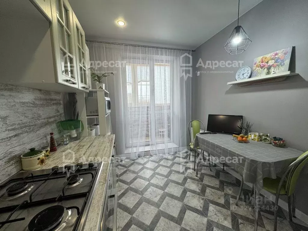 1-к кв. Волгоградская область, Волгоград ул. 35-й Гвардейской Дивизии, ... - Фото 1