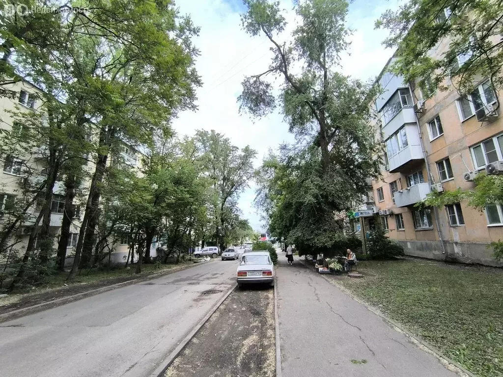 1-комнатная квартира: Ростов-на-Дону, Таганрогская улица, 141 (32 м) - Фото 1