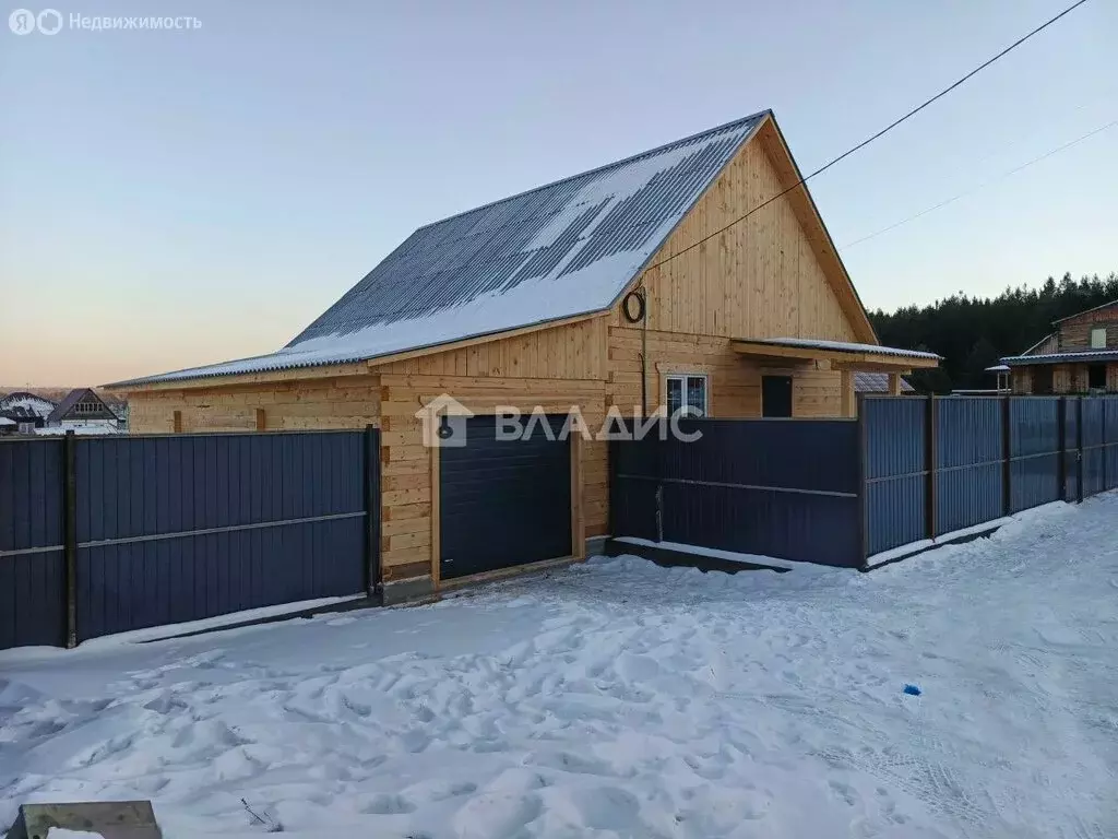 Дом в Улан-Удэ, микрорайон Забайкальский, Линейная улица, 11А (124.3 ... - Фото 1