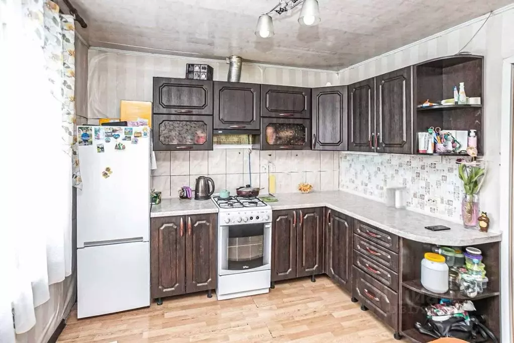 Дом в Новосибирская область, Бердск ул. Красная Сибирь, 42 (122 м) - Фото 0