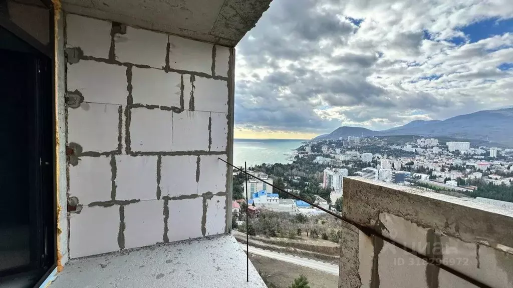 Студия Крым, Алушта муниципальный округ, пос. Семидворье пер. ... - Фото 0
