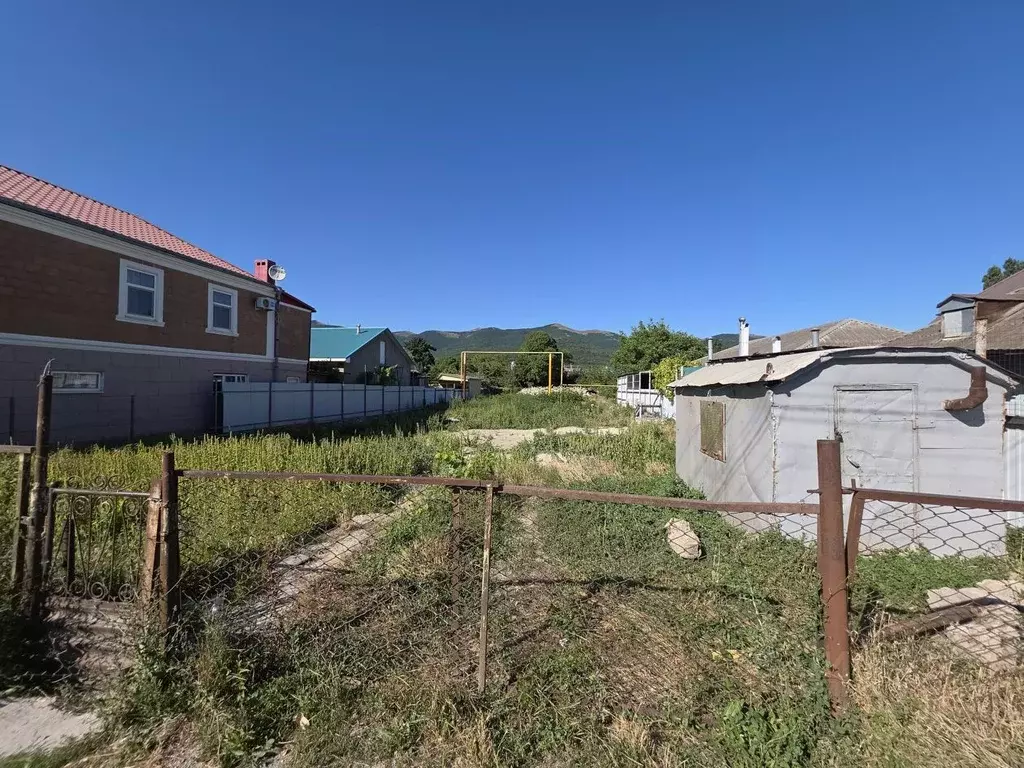 Участок в Краснодарский край, Новороссийск Цемдолина тер., ул. ... - Фото 1