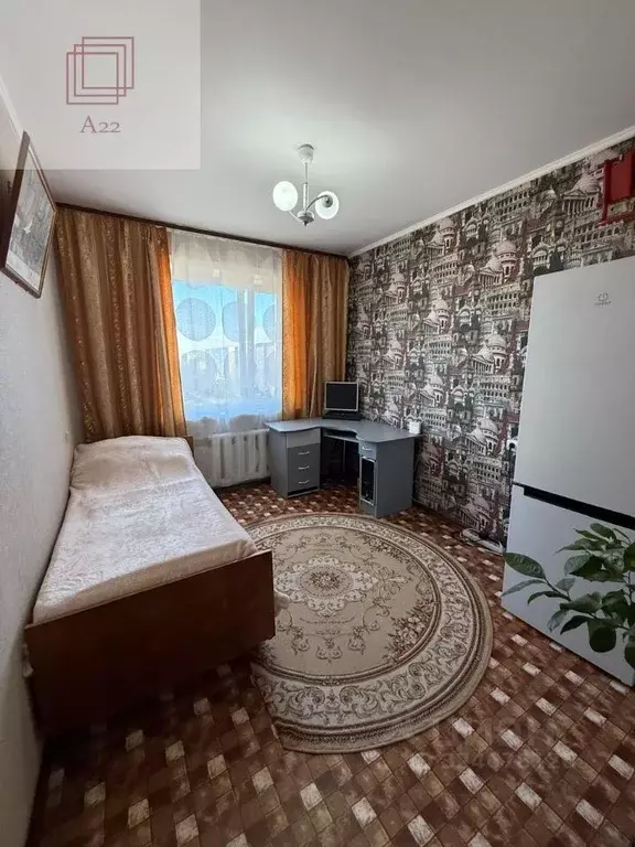 4-к кв. Алтайский край, Барнаул ул. Попова, 194 (82.0 м) - Фото 1