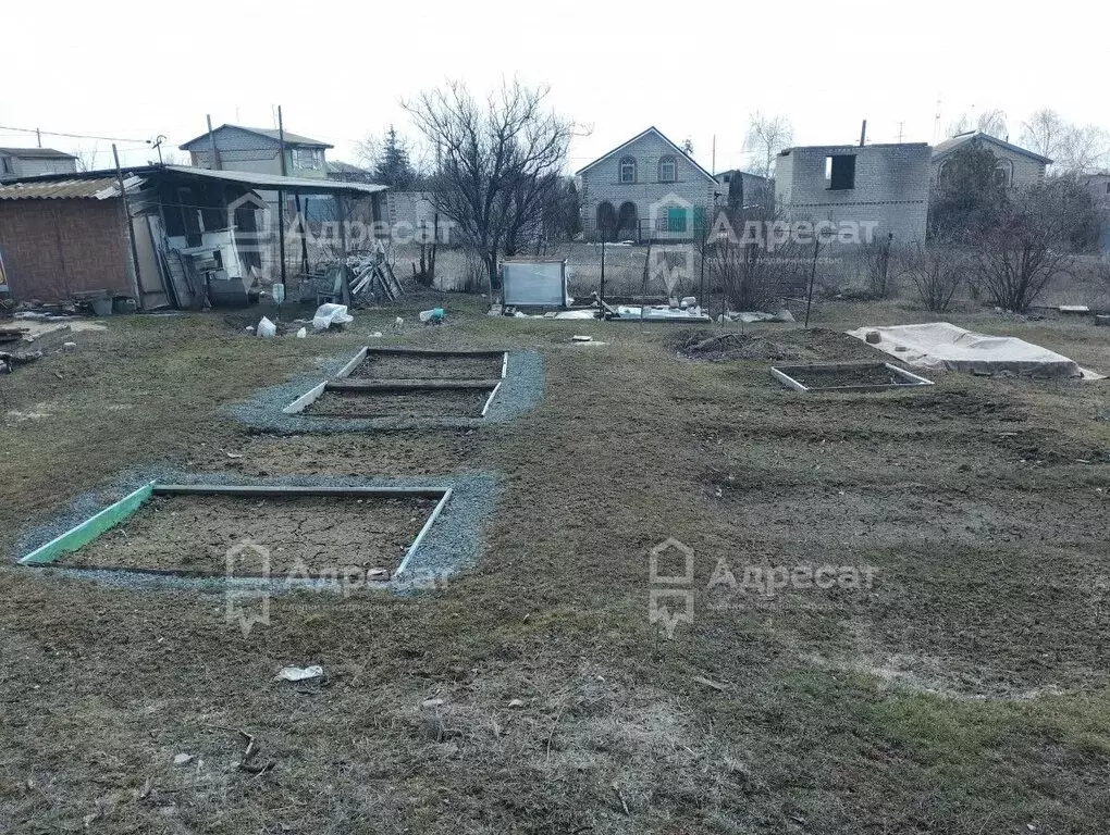 Участок в Волгоград, СНТ Шельф (7.84 м) - Фото 2