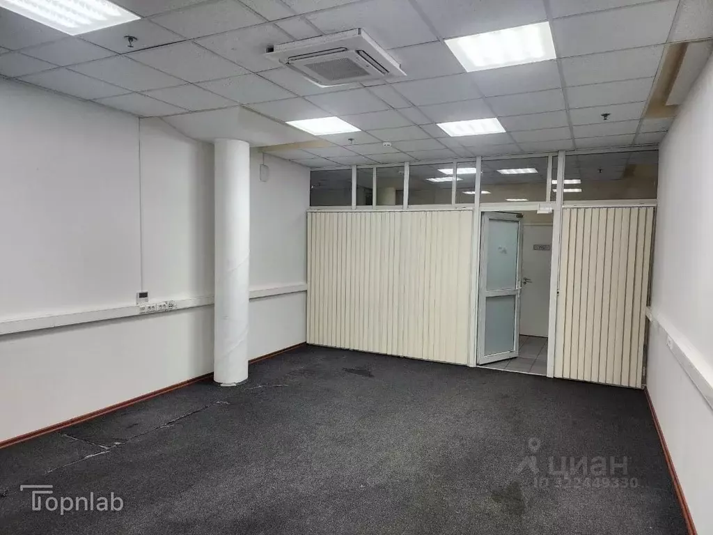 Помещение свободного назначения в Санкт-Петербург пер. Апраксин, 8 (41 ... - Фото 2