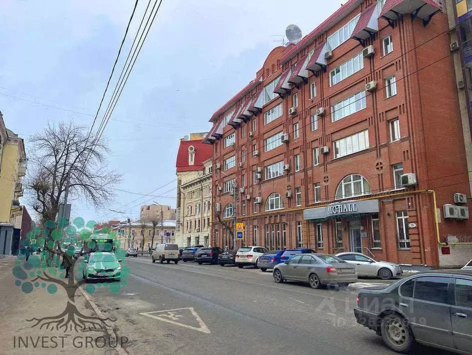 Офис в Самарская область, Самара Самарская ул., 171 (350 м) - Фото 2