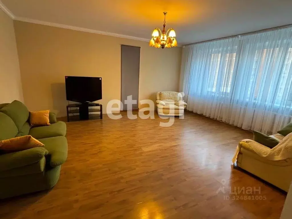 2-к кв. Красноярский край, Красноярск Свободный просп., 64ж (140.0 м) - Фото 2