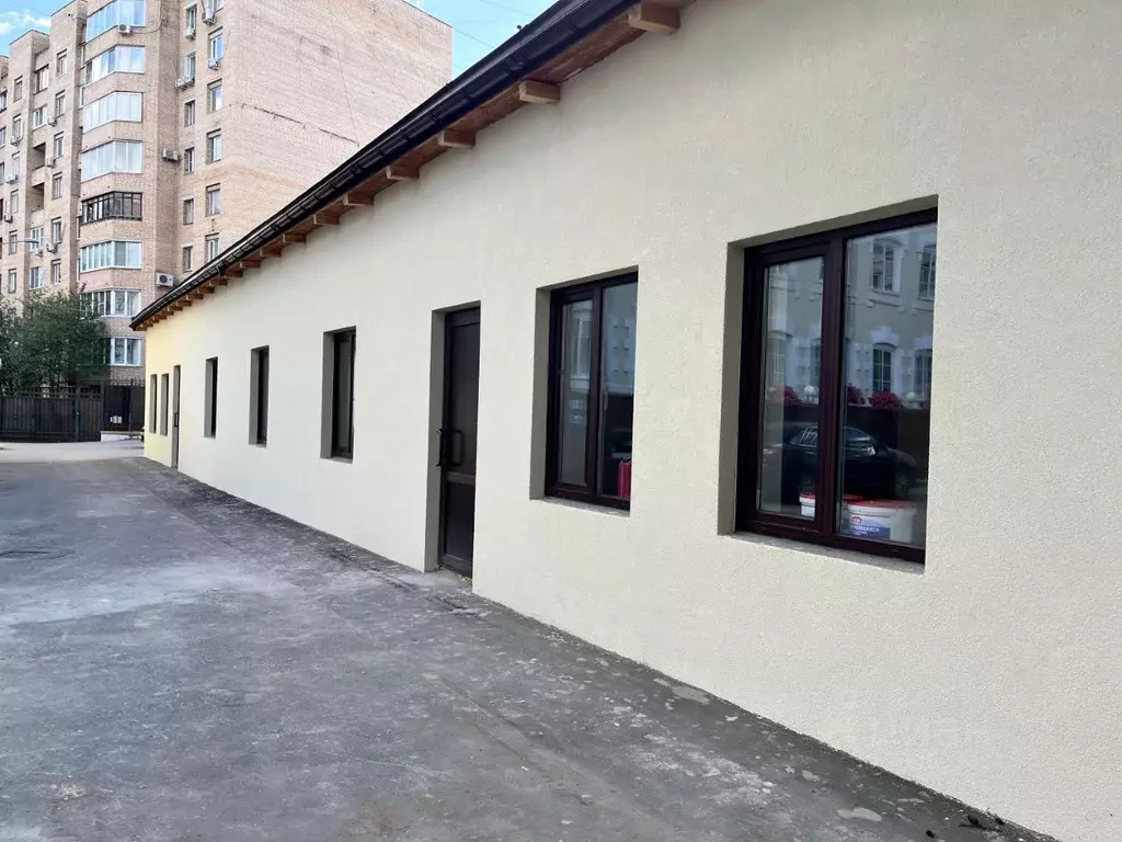 Помещение свободного назначения в Москва Аптекарский пер., 4С6 (165 м) - Фото 1