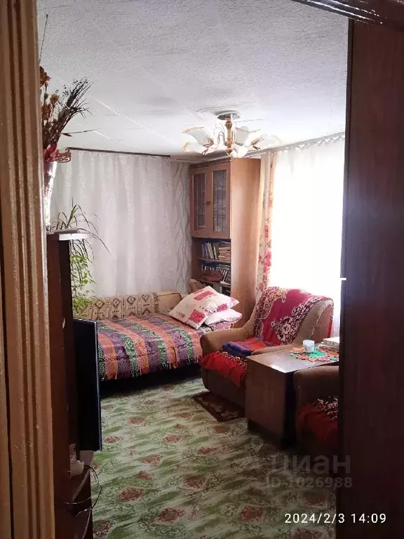 Дом в Кемеровская область, Кемерово Крутая ул. (50 м) - Фото 1
