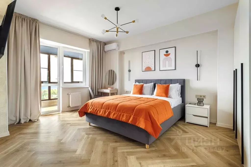 1-к кв. Краснодарский край, Новороссийск просп. Дзержинского, 244к7 ... - Фото 2