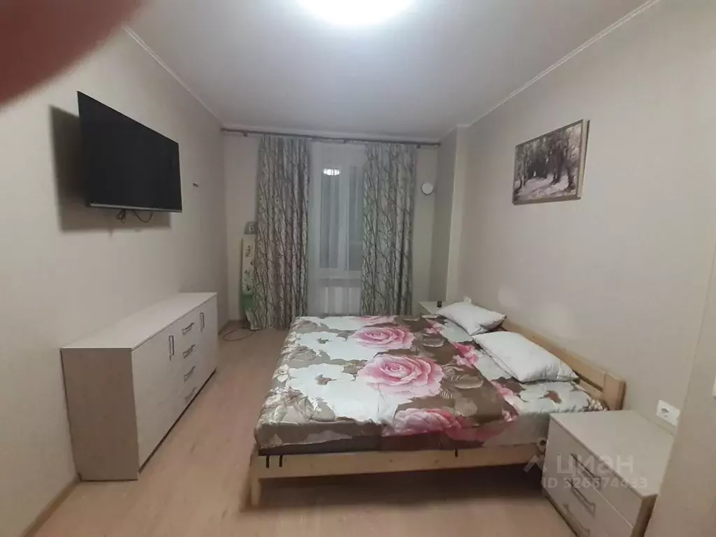 1-к кв. Санкт-Петербург 5-й Предпортовый проезд, 2 (40.0 м) - Фото 1