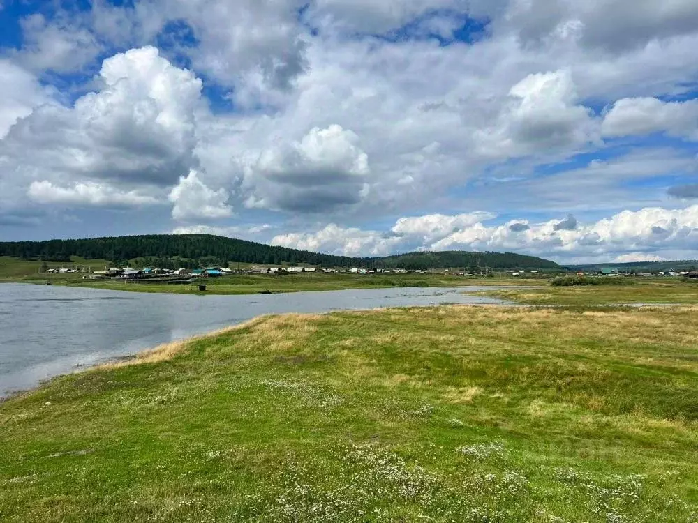 Участок в Иркутская область, Иркутский муниципальный округ, пос. ... - Фото 1