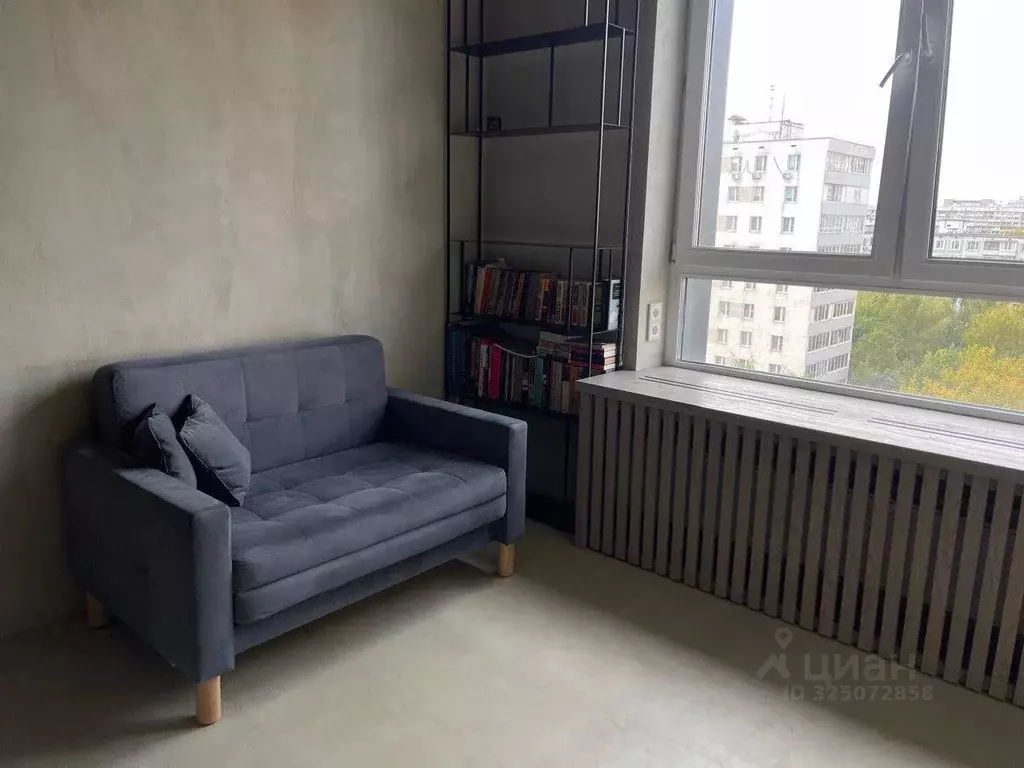 Студия Москва Олонецкая ул., 4 (25.0 м) - Фото 1