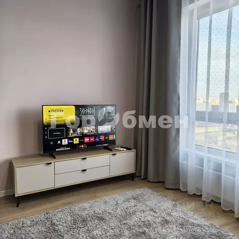 Студия Москва ул. Трехполье, 6к1 (20.0 м) - Фото 1