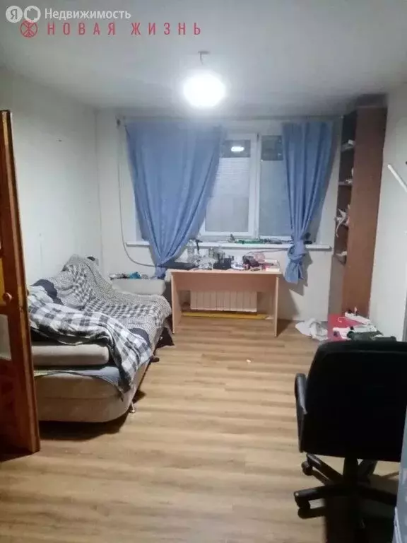 1-комнатная квартира: Самара, улица Мориса Тореза, 21 (30 м) - Фото 1