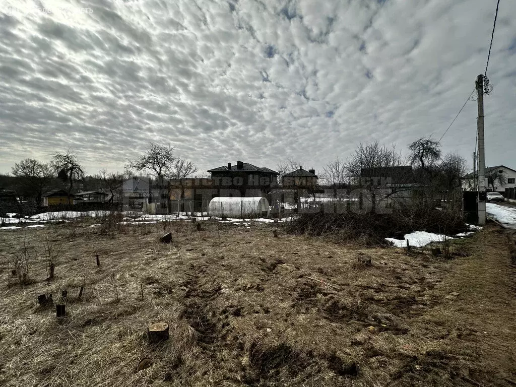 Участок в Смоленск, СНТ Дружба, 120 (6 м) - Фото 1