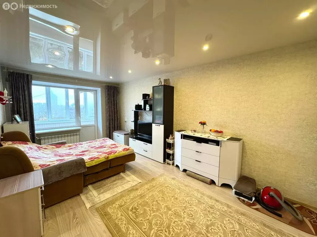 1-комнатная квартира: Тула, Ложевая улица, 132 (32.9 м) - Фото 2