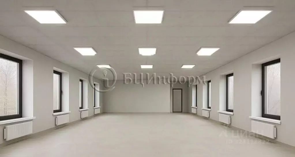 Офис в Санкт-Петербург Тележная ул., 8-10Б (450 м) - Фото 1