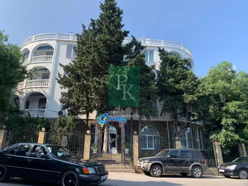 1-к кв. Крым, Алупка ш. Свободы, 2 (46.0 м) - Фото 2