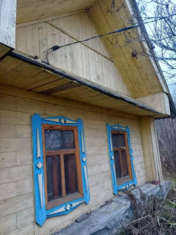 Дом в Свердловская область, Режевской муниципальный округ, д. Колташи ... - Фото 2