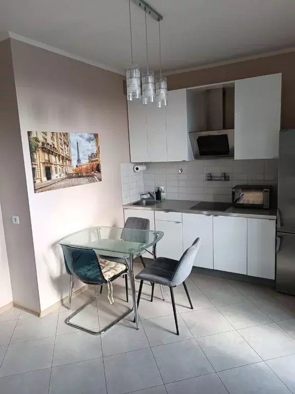 1-к кв. Московская область, Химки ул. Калинина, 7 (46.0 м) - Фото 2