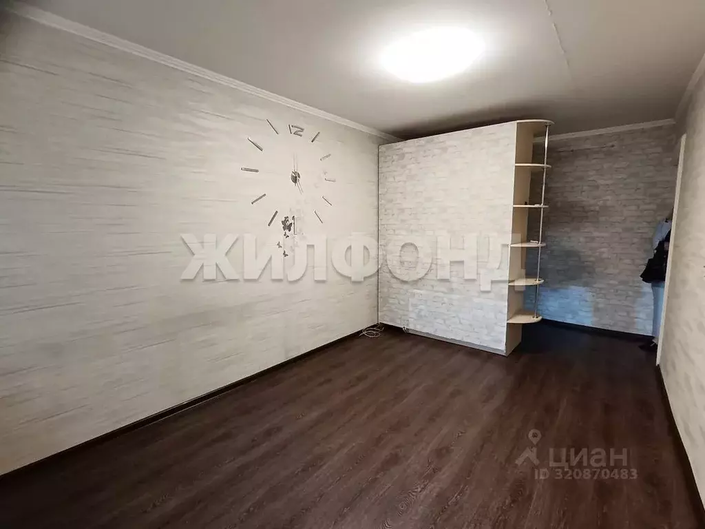 2-к кв. Хакасия, Абакан ул. Тараса Шевченко, 64 (41.6 м) - Фото 1