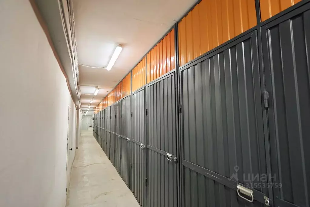 Склад в Санкт-Петербург Домостроительная ул., 4 (3 м) - Фото 1