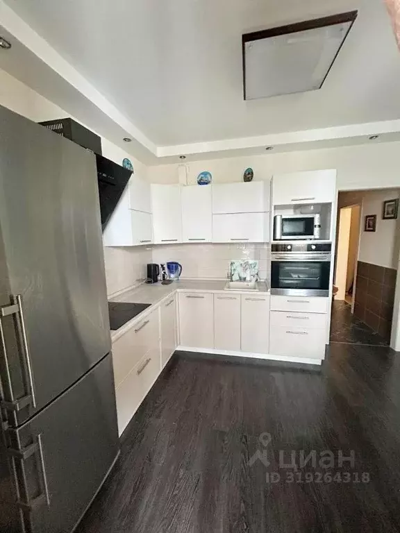 1-к кв. Москва Заповедная ул., 18к1 (44.5 м) - Фото 0