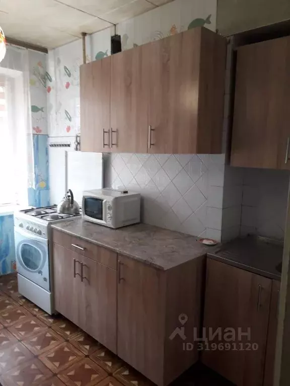 2-к кв. Ростовская область, Ростов-на-Дону просп. Королева, 1/2 (50.0 ... - Фото 0