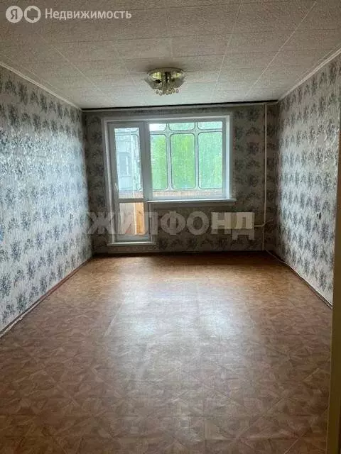 3-комнатная квартира: Новосибирск, улица Палласа, 3/1 (58 м) - Фото 1