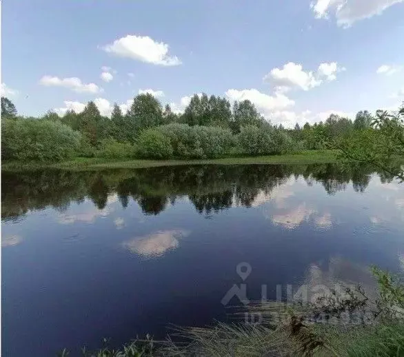 Дом в Вологодская область, Чагодощенский муниципальный округ, Сазоново ... - Фото 0