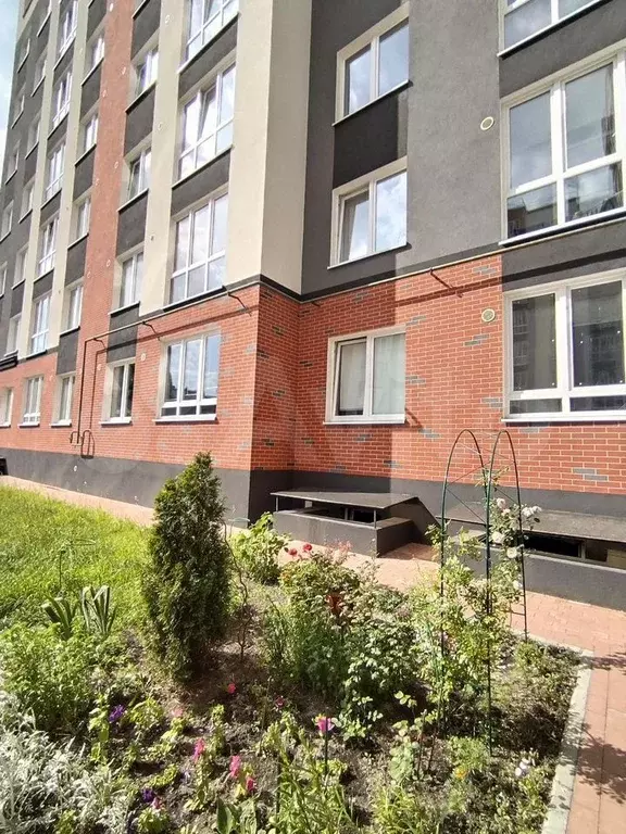 1-к. квартира, 28,5 м, 3/8 эт. - Фото 0