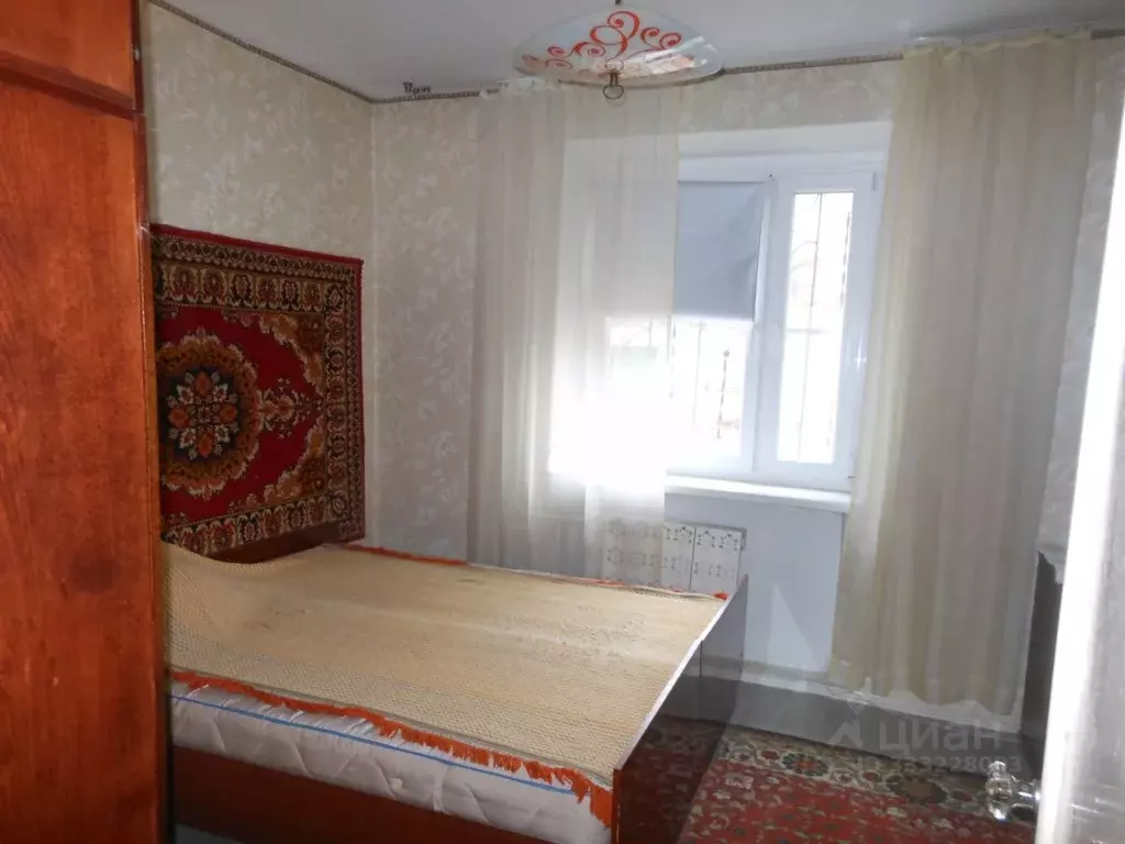 Комната Краснодарский край, Белореченск ул. Луначарского (14.0 м) - Фото 1