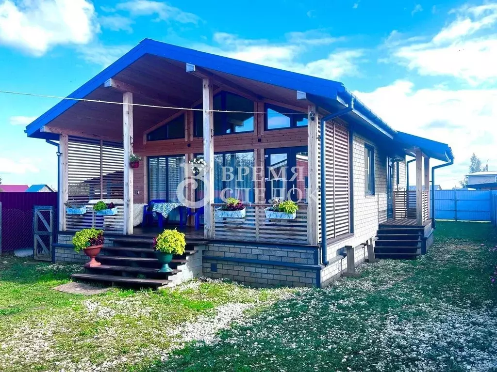 Дом в Владимирская область, Суздальский район, Боголюбовское ... - Фото 1