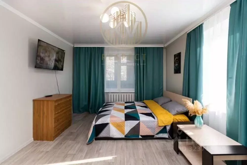 1-к кв. Ставропольский край, Пятигорск просп. Калинина, 19 (39.0 м) - Фото 1