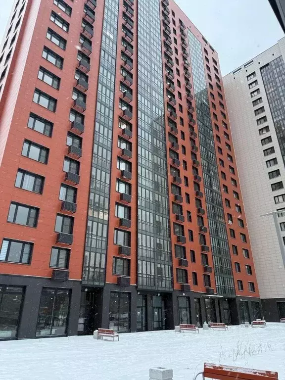 1-к кв. Москва проезд Шокальского, 28Ак1 (40.2 м) - Фото 2