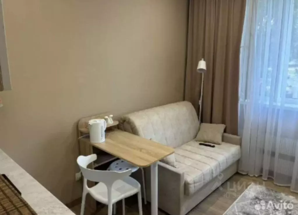 1-к кв. Москва ул. Корнейчука, 55 (20.0 м) - Фото 2