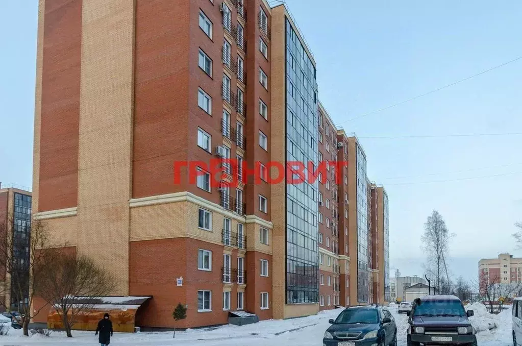 Студия Новосибирская область, Новосибирск Кубовая ул., 92 (21.0 м) - Фото 1