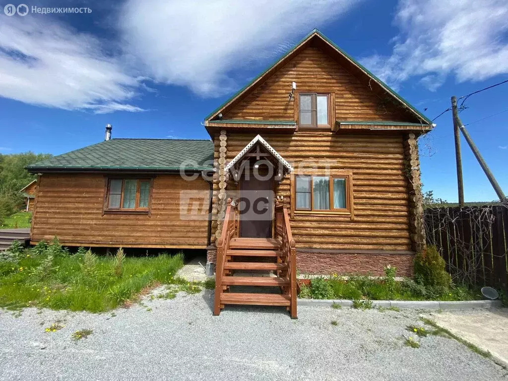 Дом в Челябинская область, Аргаяшский муниципальный округ, деревня ... - Фото 2