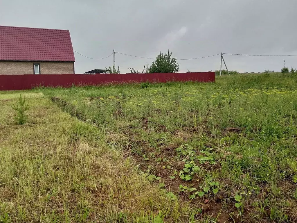 Участок в Московская область, Коломна городской округ, д. Молитвино ... - Фото 1