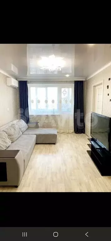 3-к. квартира, 47 м, 5/5 эт. - Фото 0