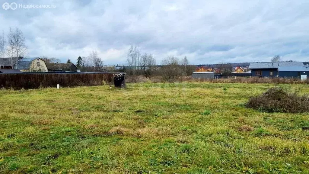 Участок в Московская область, городской округ Пушкинский, село ... - Фото 0