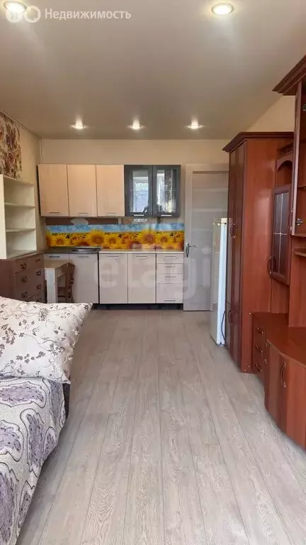 1к в -комнатной квартире (18 м) - Фото 2