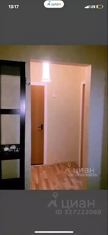 1-к кв. Москва Рождественская ул., 4 (36.3 м) - Фото 2