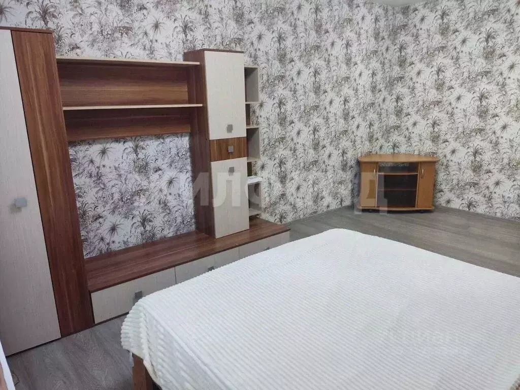 1-к кв. Новосибирская область, Новосибирский район, Краснообск рп, 3-й ... - Фото 1